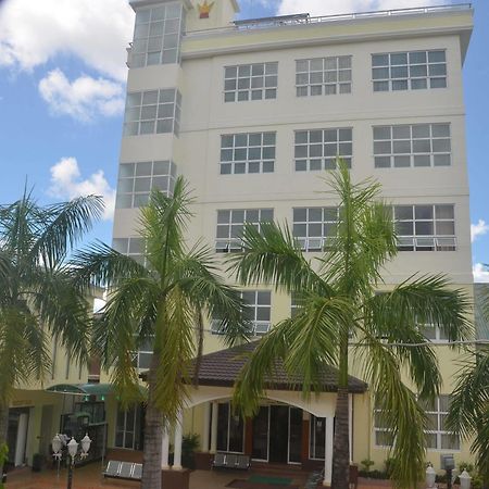 Diamond Crown Hotel Тавой Екстер'єр фото