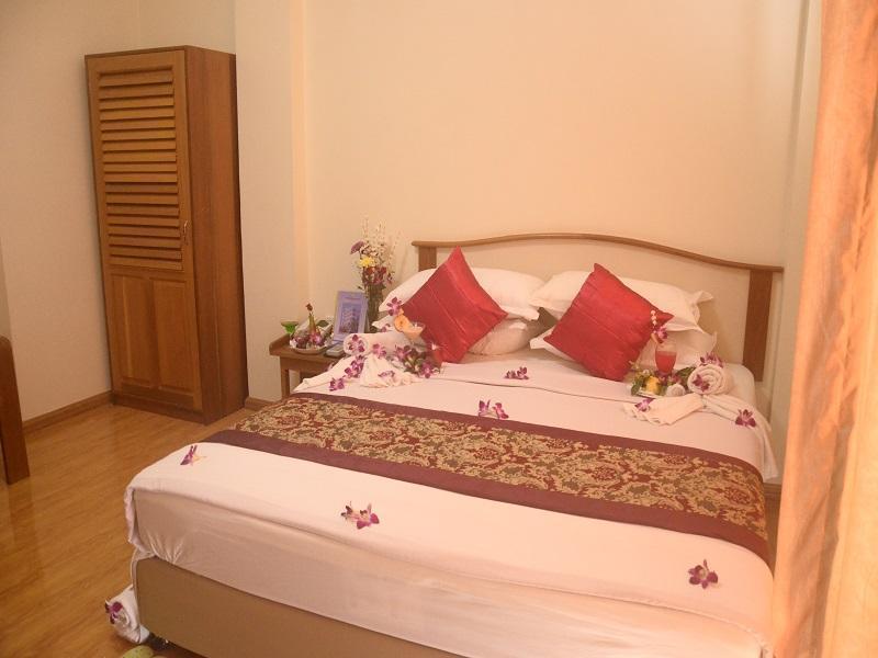 Diamond Crown Hotel Тавой Екстер'єр фото