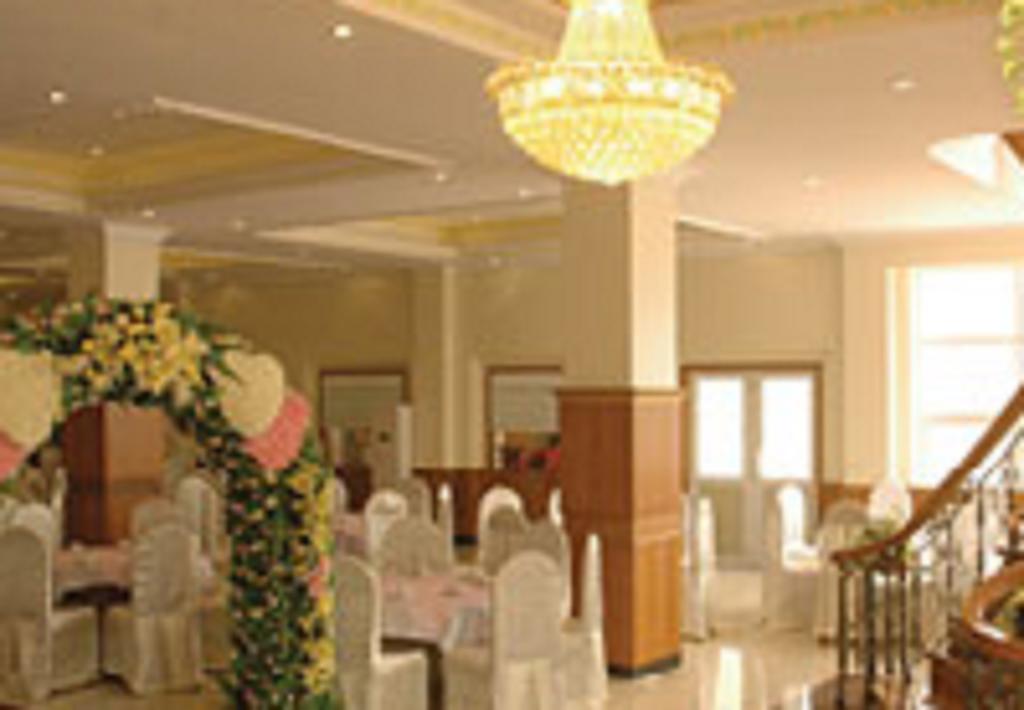 Diamond Crown Hotel Тавой Екстер'єр фото